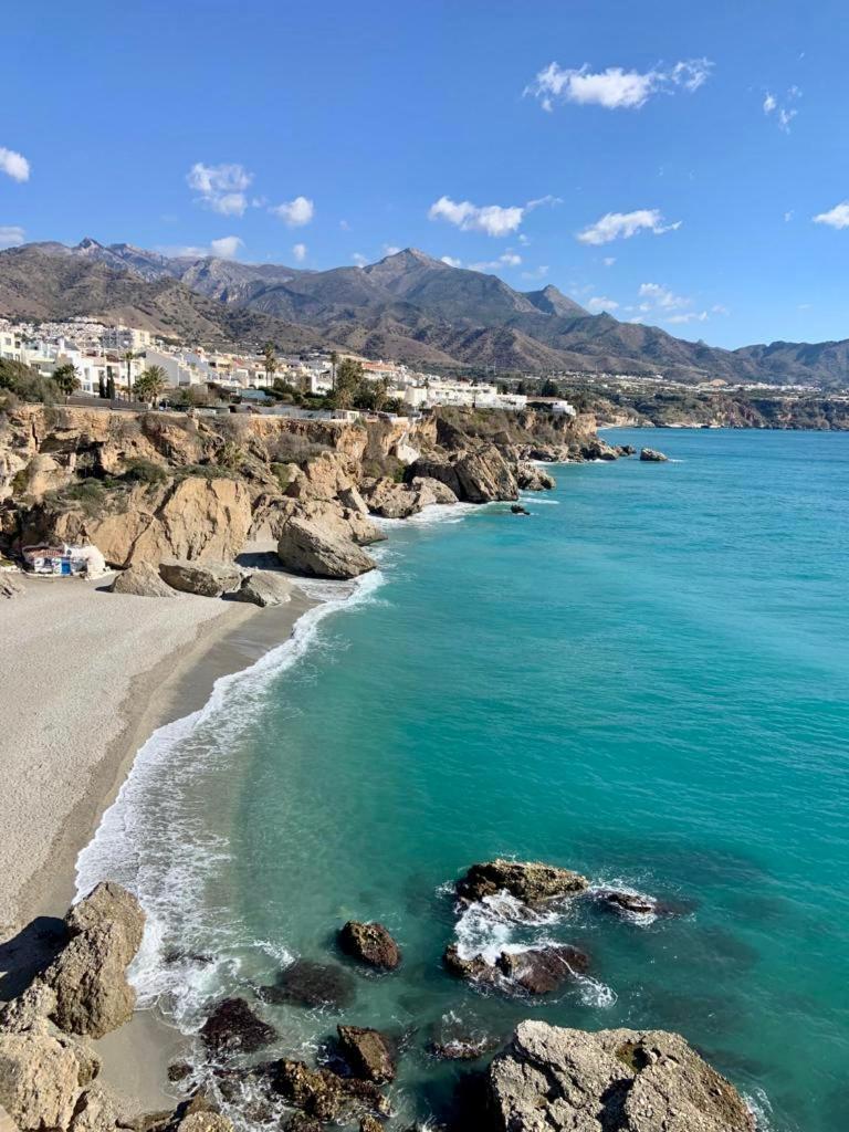 Appartement Luxury Sea View 2 Bedroom By Maison Jaken Nerja