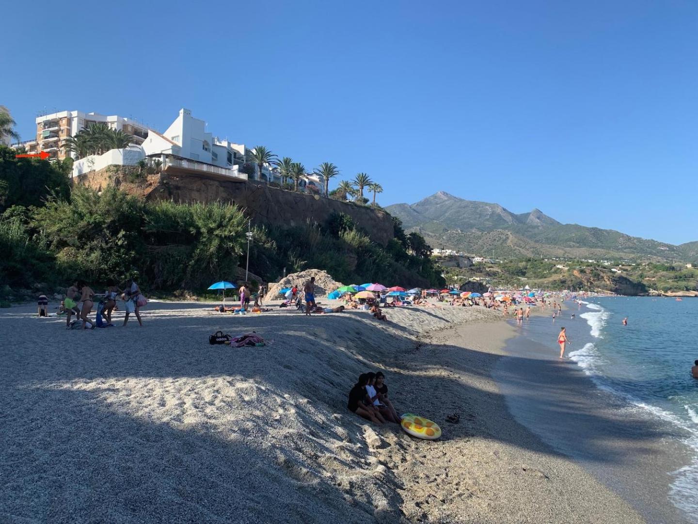 Appartement Luxury Sea View 2 Bedroom By Maison Jaken Nerja